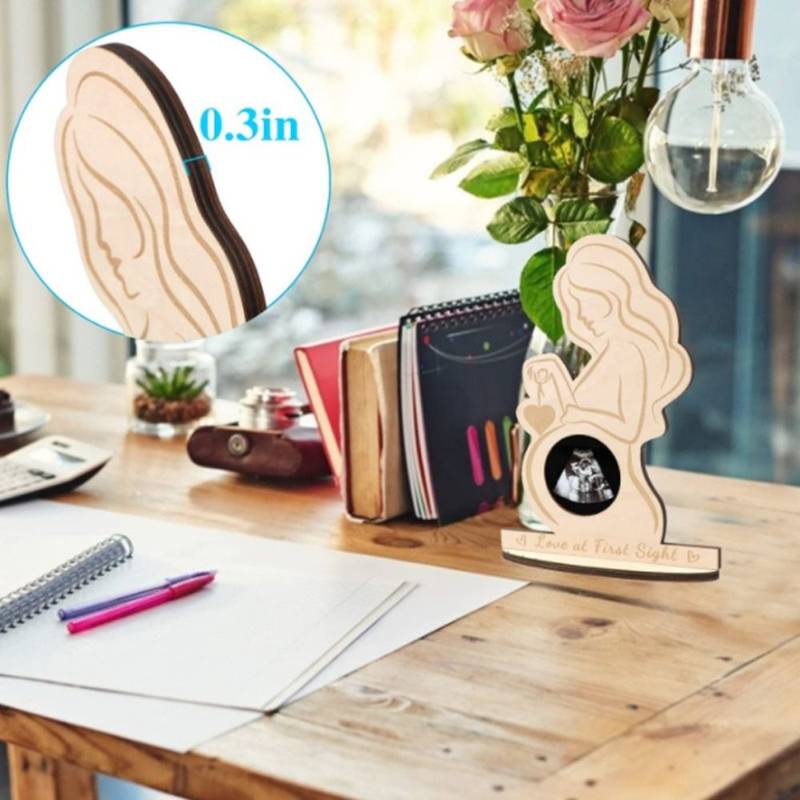 LoveBump™ Ultrasound Photo Frame
