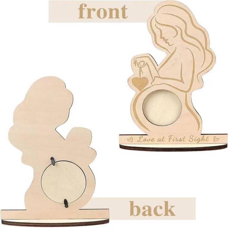 LoveBump™ Ultrasound Photo Frame