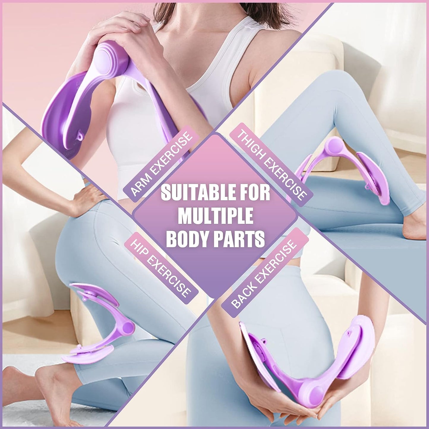 NovaCore™ Pelvic Floor & Thigh Exerciser