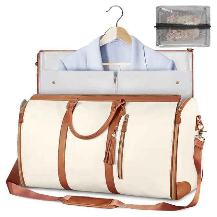 TravelEase™️ Garment Duffle Bag