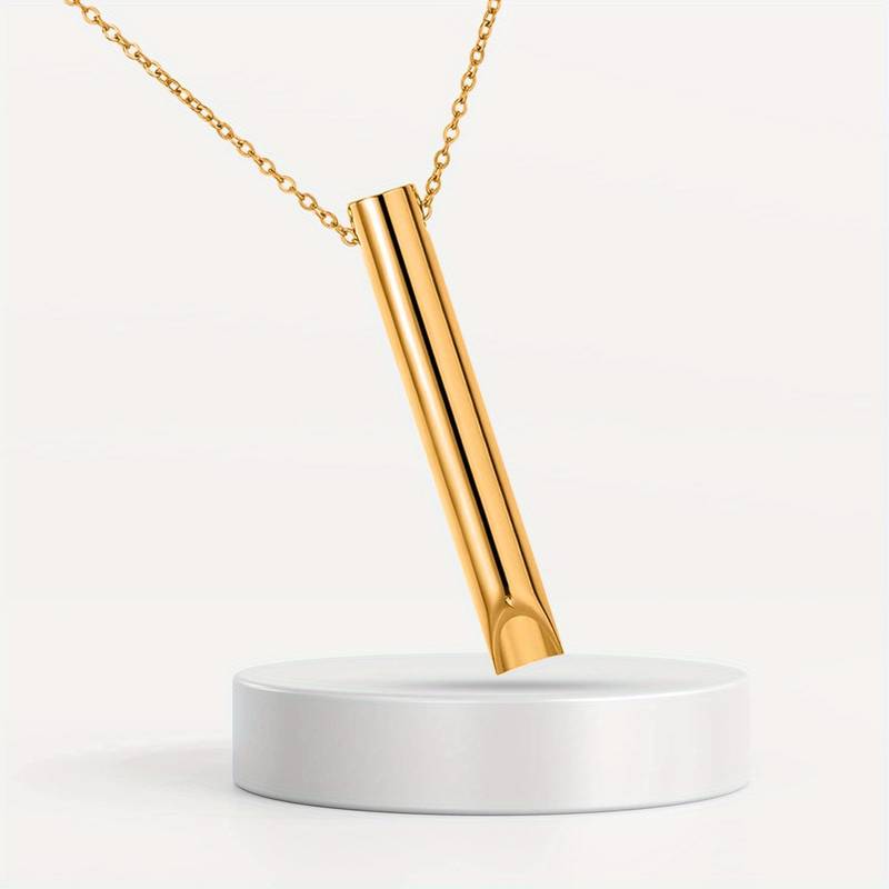 PeacePulse™ Anxiety & Stress Relief Necklace