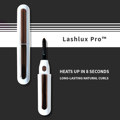LashLux Pro™ Elektrisch beheizter Wimpernzange