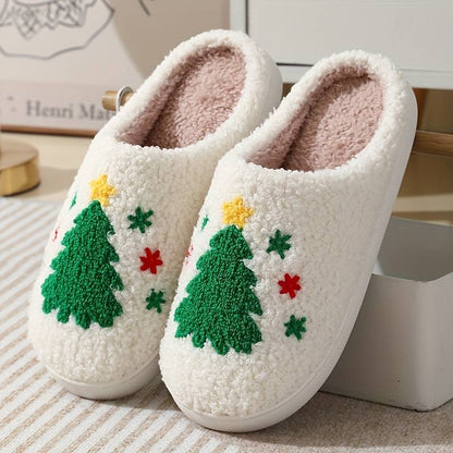 HolidayHugs™ Comfort Slippers