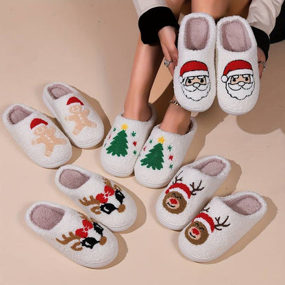 HolidayHugs™ Comfort Slippers