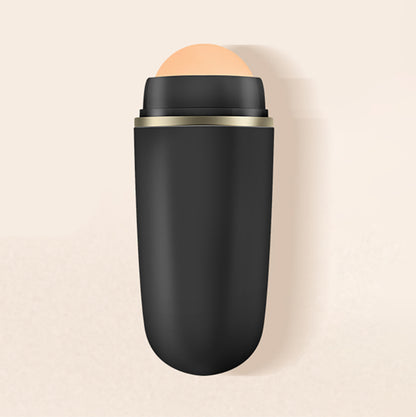 VOLCANICPURE™ OIL-ABSORBING FACE ROLLER